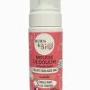 Shower Foam Red Fruits - Certified organic