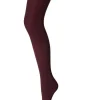Sneaky Fox Ingrid 60 Strømpebuks Wine 5592