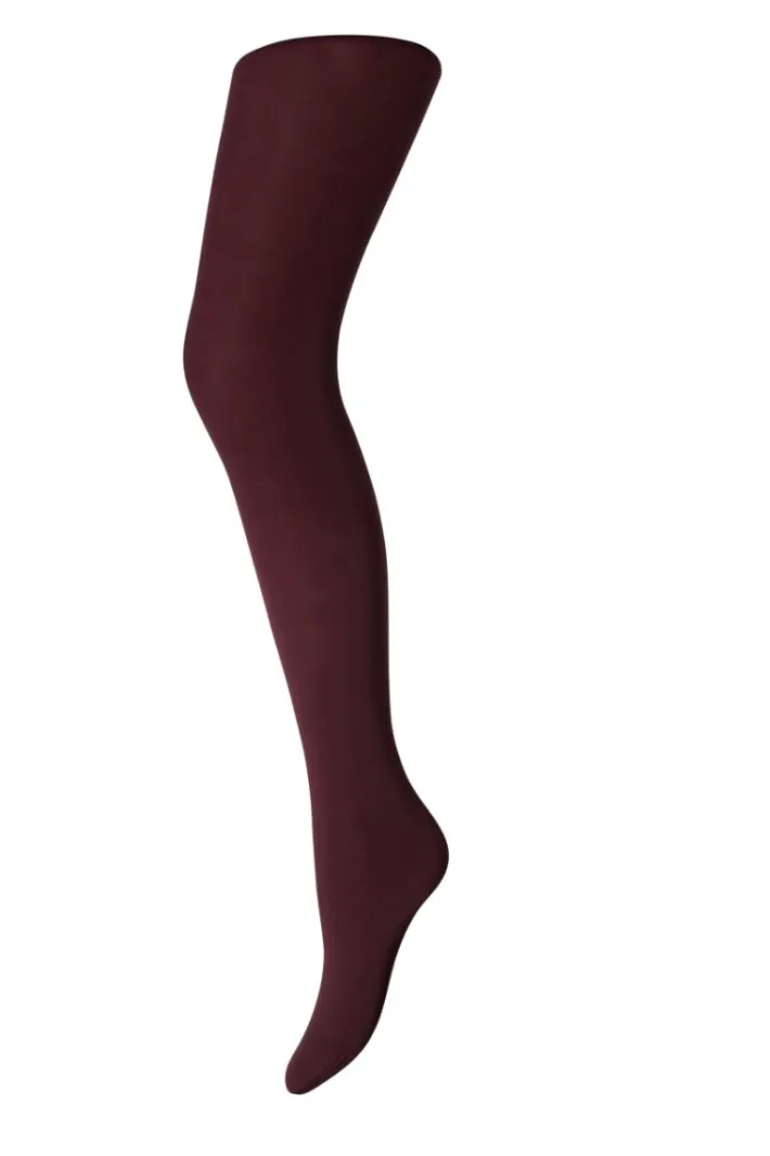 sneaky_fox_ingrid__strmpe_0-9.webp Sneaky Fox Ingrid 60 Strømpebuks Wine 5592