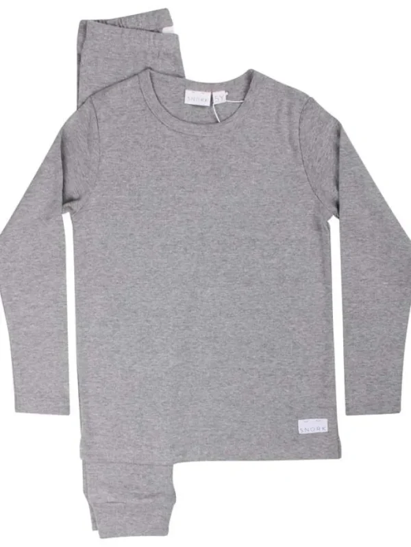SNORK - Classic Pyjamas Cosy Grey