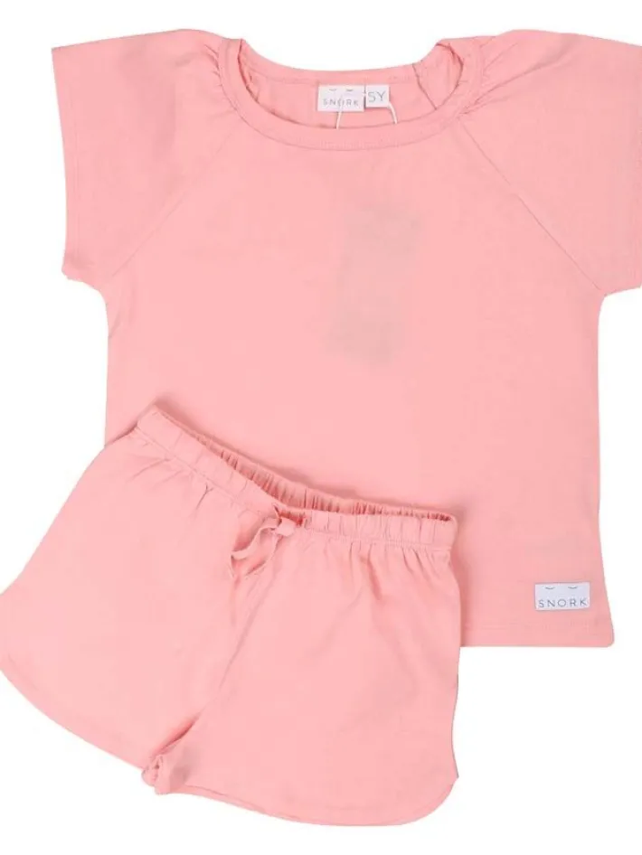 snork__selma_summer_pyjam_0.webp SNORK - Selma Summer Pyjamas Peach Blush