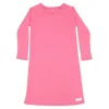SNORK LS Nightdress Pretty Pink