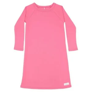 SNORK LS Nightdress Pretty Pink