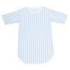 SNORK SS Saga Nightdress Seastripes