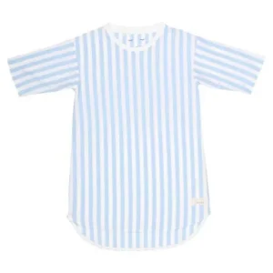 SNORK SS Saga Nightdress Seastripes