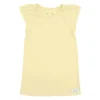 SNORK SS Vigga Nightdress Pastel Yellow