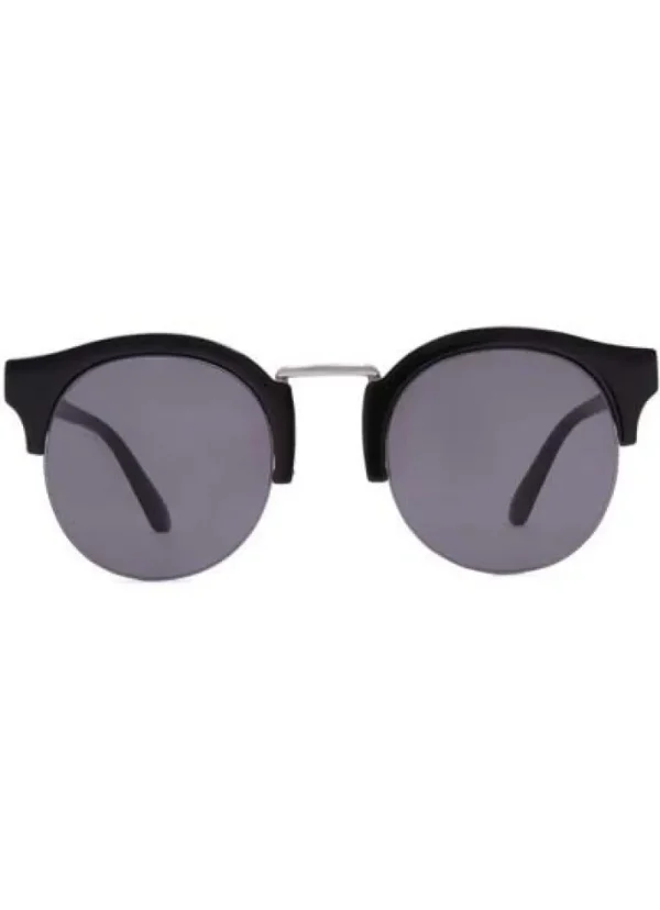 Solbriller Crusheyes AVALON Black Smoke