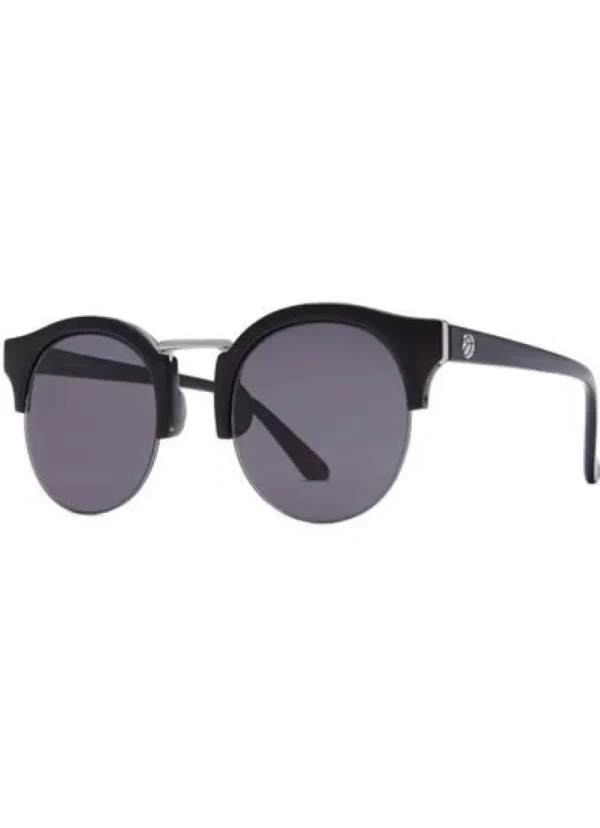 Solbriller Crusheyes AVALON Black Smoke