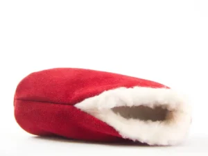 Spanish Slof Kids Red