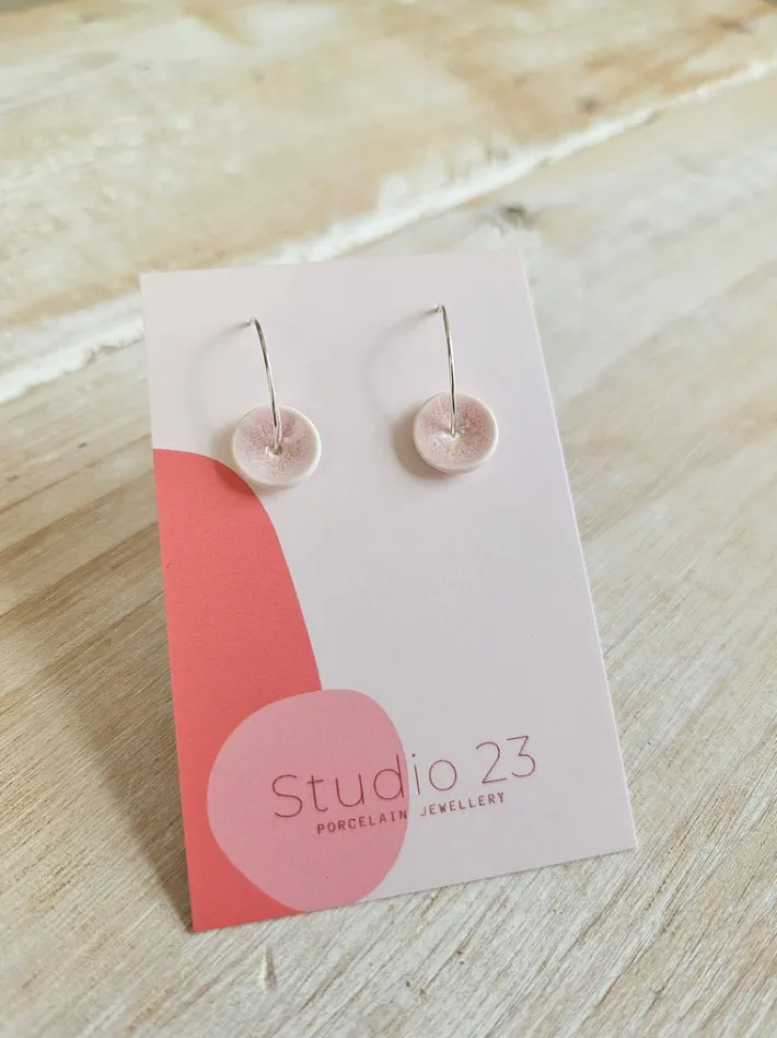 studio__curved_drop_earri_0.webp Studio 23 Curved Drop Earring Pair Blush Pink