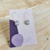 Studio 23 Drop Earring Pair Heather