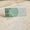 Studio 23 Star Stud Earring Pair Ivy