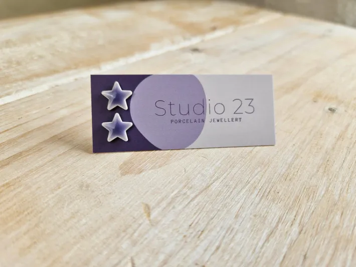 studio__star_stud_earring_8-1.webp Studio 23 Star Stud Earring Pair Lemon