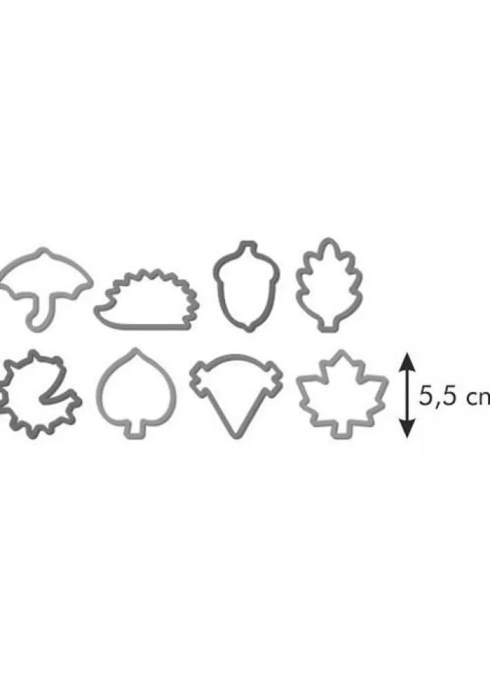 tescoma_cookie_cutter__pc_3.webp Tescoma Cookie Cutter 8 PCS Autumn