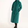 The Danedogwalker Raincoat Dark Pine