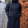 The Danedogwalker Raincoat Black