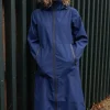 The Danedogwalker Raincoat Dk Navy