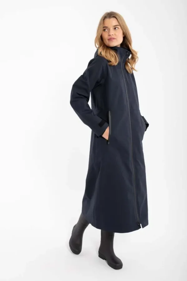 The Danedogwalker Raincoat Black