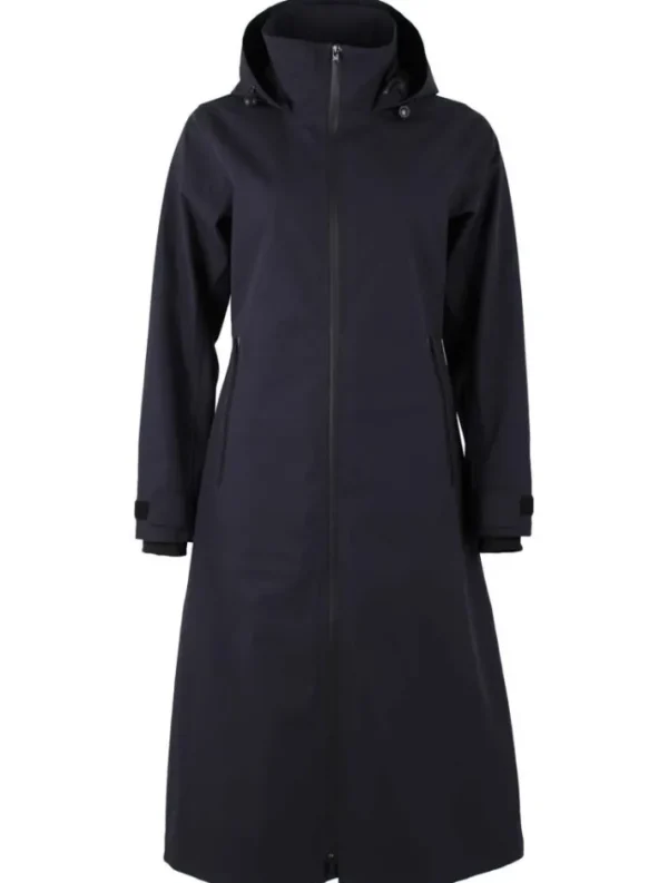 The Danedogwalker Raincoat Black