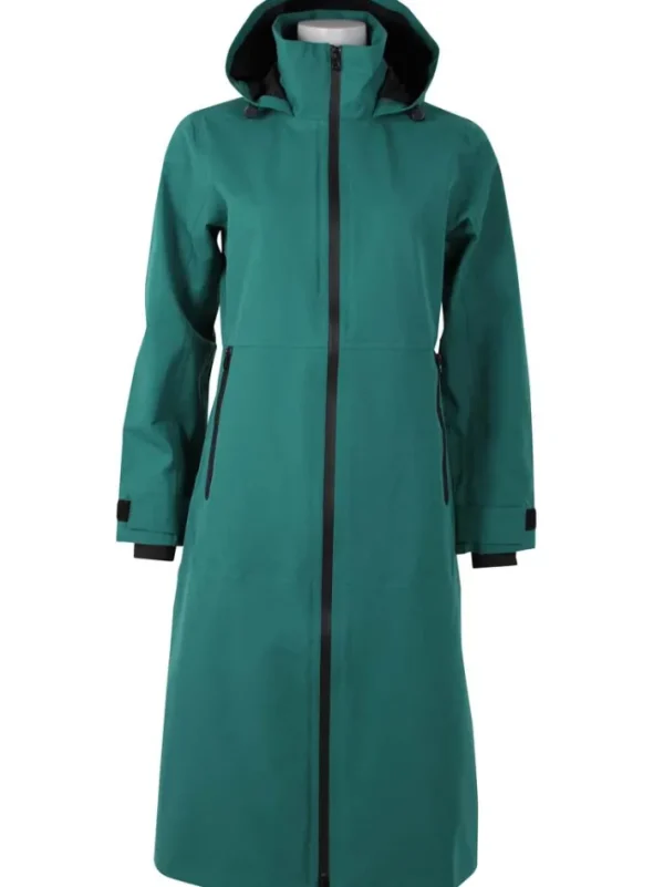 The Danedogwalker Raincoat Dark Pine