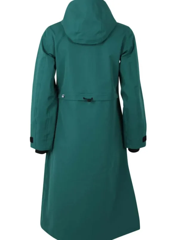 The Danedogwalker Raincoat Dark Pine