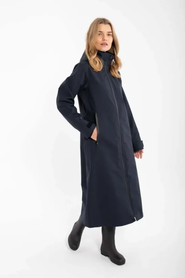 The Danedogwalker Raincoat Black