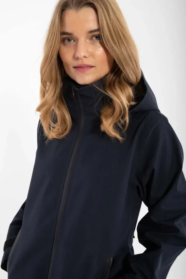 The Danedogwalker Raincoat Black