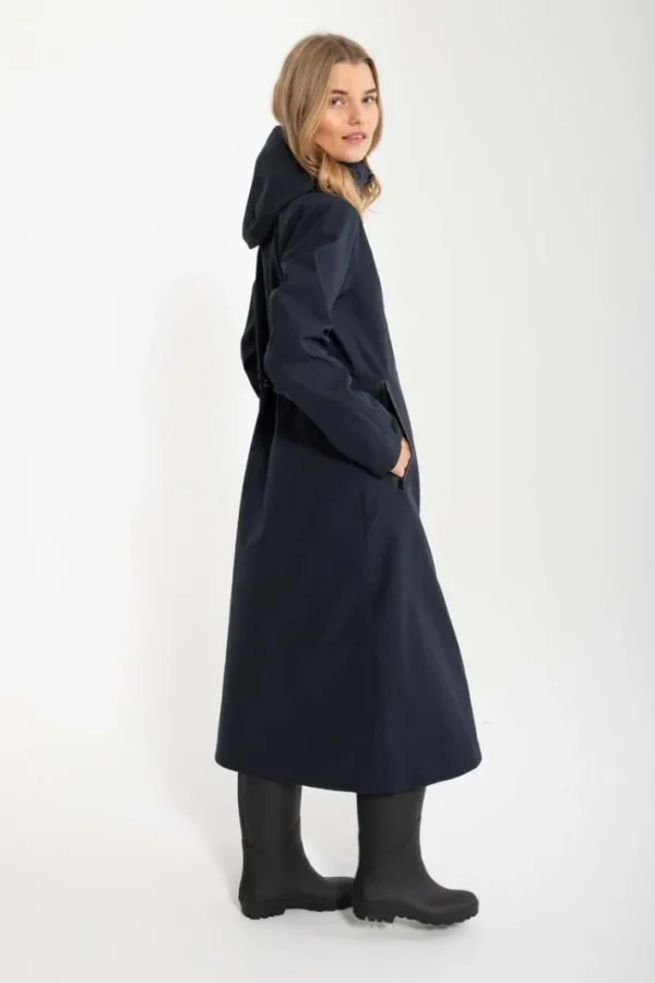 The Danedogwalker Raincoat Black