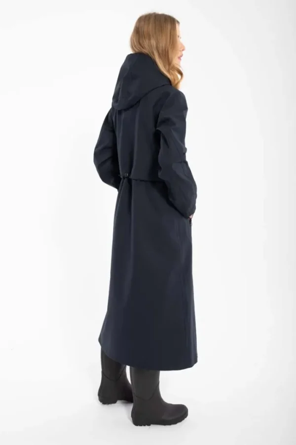 The Danedogwalker Raincoat Black