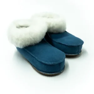 Uld Futter Junior Blue