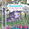 Usborne-Magic Painting Book Animals