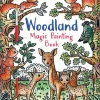 Usborne-Magic Painting Book Woodland