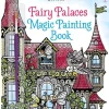 Usborne-Magic Painting Book Fairy Palaces