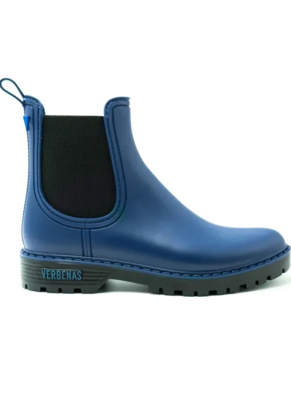 Verbenas Gaudi Mate Azul/Negro