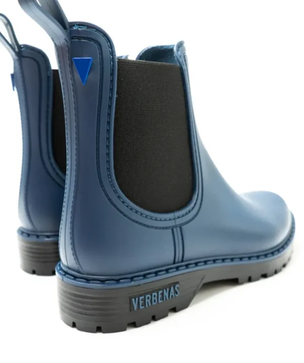 Verbenas Gaudi Mate Azul/Negro