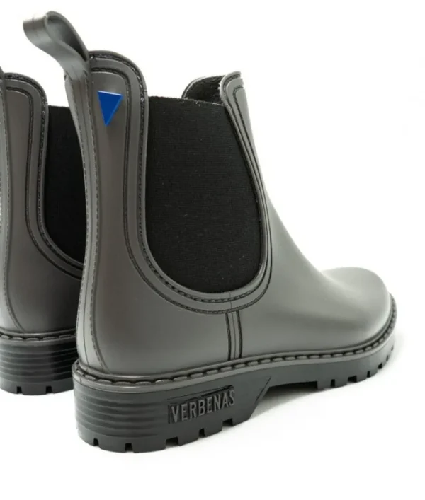 Verbenas Gaudi Mate Gris/Negro