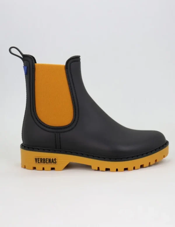 Verbenas Gaudi Mate Negro/Ocre