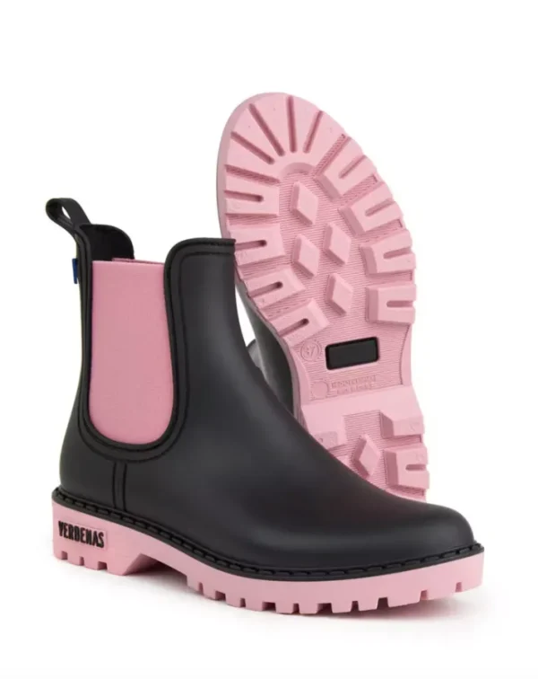 Verbenas Gaudi Mate Negro/Rosa