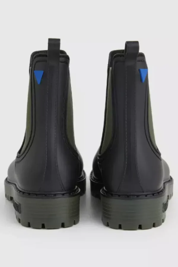 Verbenas Gaudi Mate Negro/Kaki