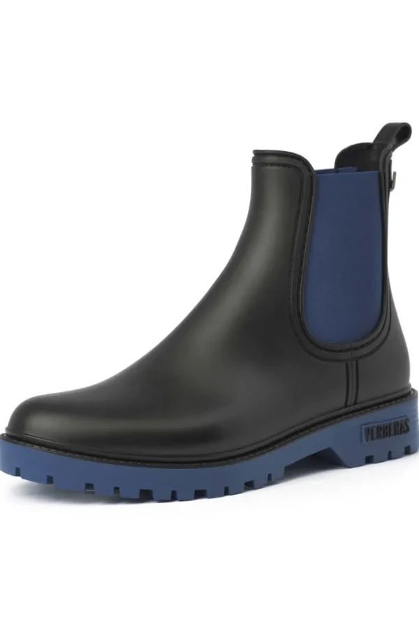 Verbenas Gaudi Mate Negro/Azul