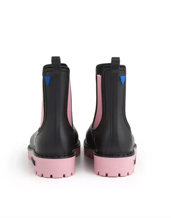 Verbenas Gaudi Mate Negro/Rosa