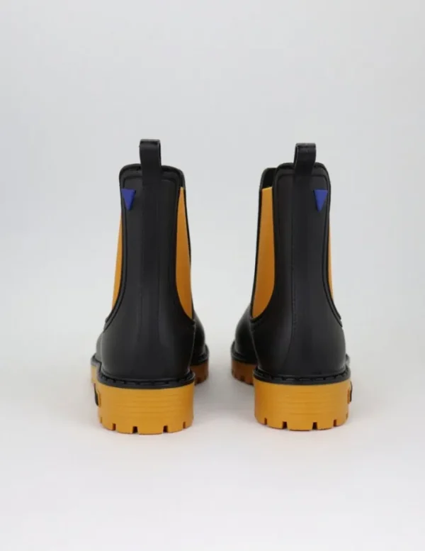 Verbenas Gaudi Mate Negro/Ocre