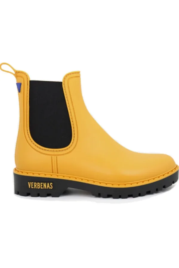 Verbenas Gaudi Mate Ocre/Negro