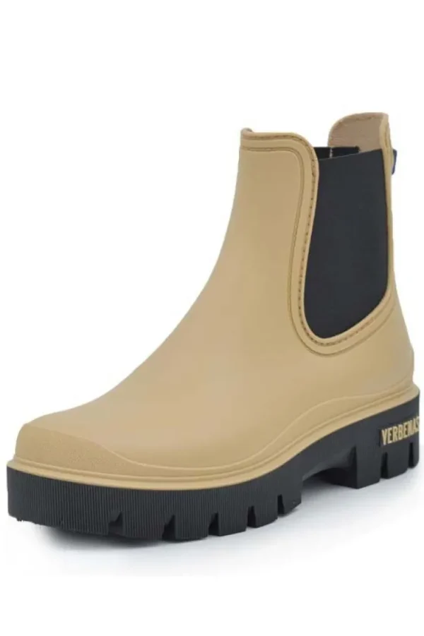 Verbenas Mae Mate Beige/Negro