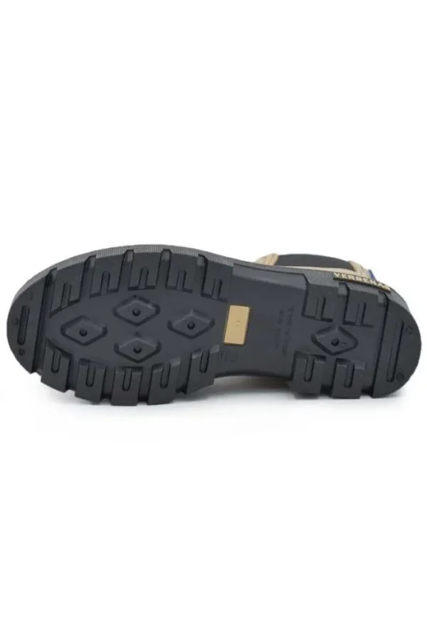 Verbenas Mae Mate Beige/Negro