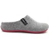 Verbenas York Fieltro Pet Combi Gris/Fucsia