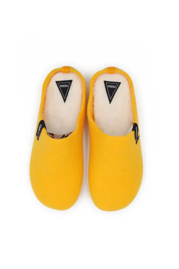 Verbenas York Fieltro Pet Ocre