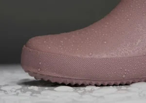 Viking Footwear Indie Alv Thermo Wool Rose