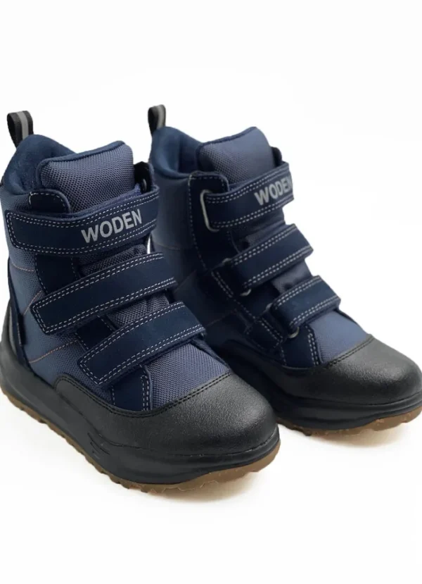 WODEN Adrian Boot Kids Navy