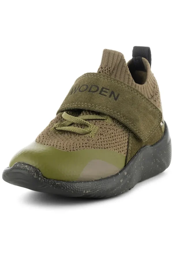 WODEN Alex Waterproof Dark Olive